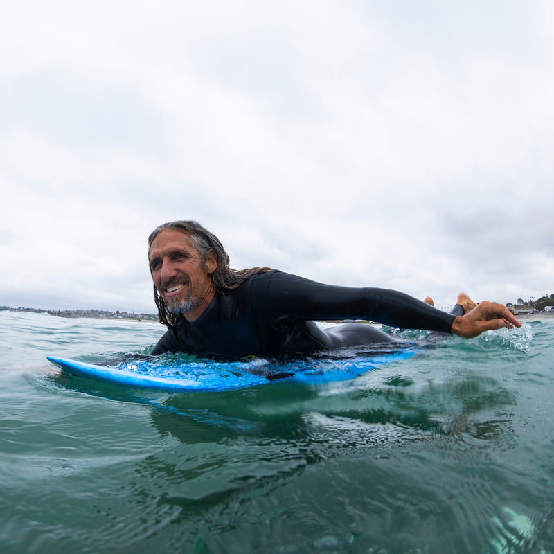 Load image into Gallery viewer, Firewire Seaside Helium 2025 Limited Edition 5'10 x 22 ⅝ x 2 11/16 Surfboard - Blue