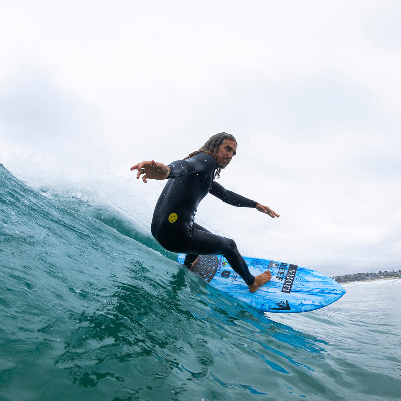 Load image into Gallery viewer, Firewire Seaside Helium 2025 Limited Edition 5'10 x 22 ⅝ x 2 11/16 Surfboard - Blue