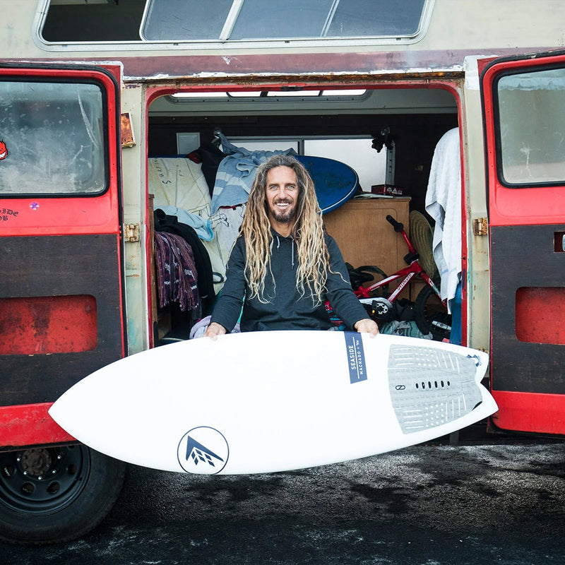 Load image into Gallery viewer, Firewire Seaside Helium Volcanic Surfboard