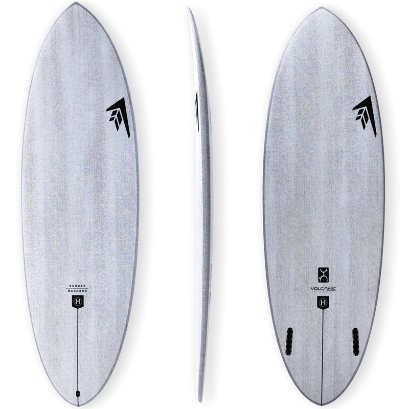 Load image into Gallery viewer, Firewire Sunday Helium Volcanic Repreve Surfboard