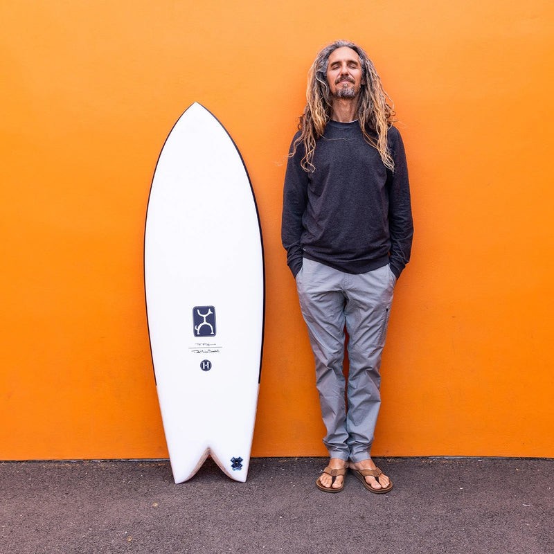 Load image into Gallery viewer, Firewire Too Fish Helium Surfboard