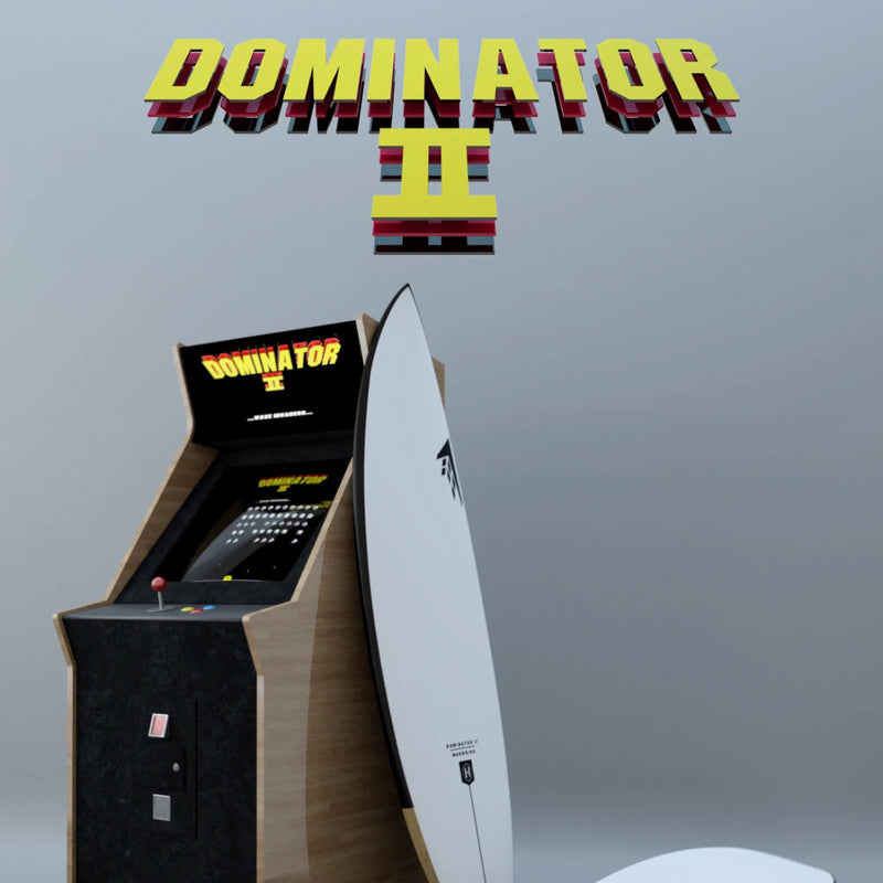 Load image into Gallery viewer, Firewire Dominator II (2.0) Helium Volcanic Surfboard