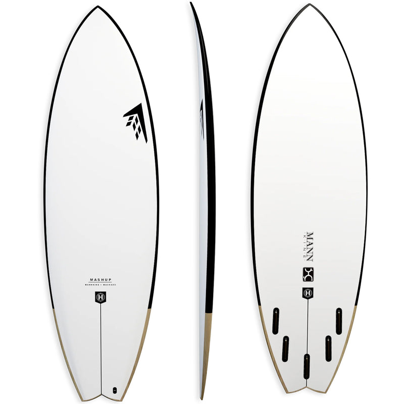 Load image into Gallery viewer, Firewire Mashup Helium Surfboard