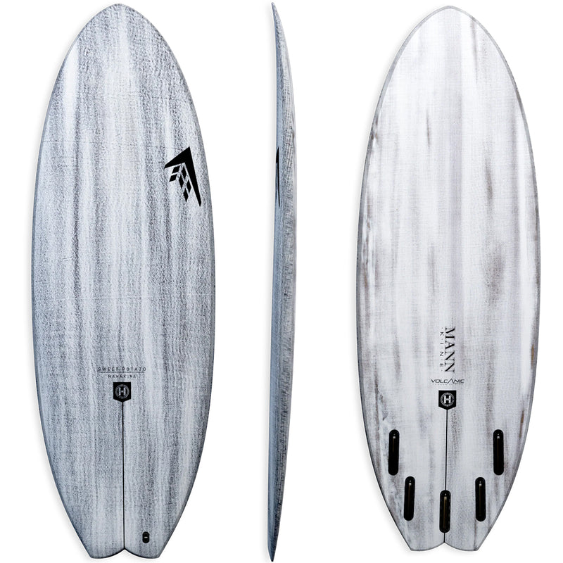 Load image into Gallery viewer, Firewire Sweet Potato Helium Volcanic Surfboard
