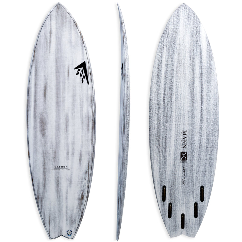 Load image into Gallery viewer, Firewire Mashup Helium Volcanic Surfboard
