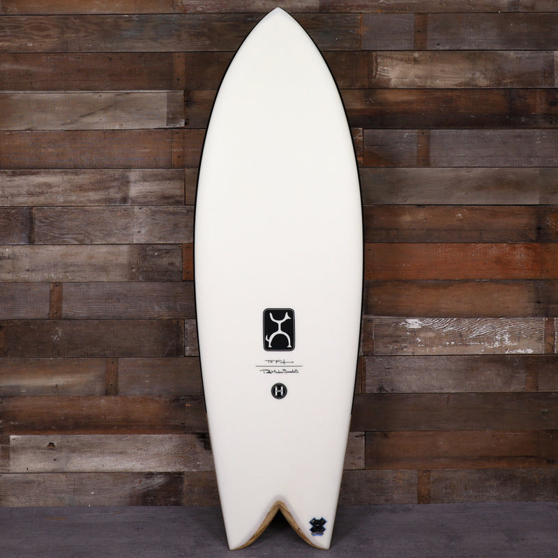 Load image into Gallery viewer, Firewire Too Fish Helium 5&#39;5 x 20 ⅞ x 2 ⅜ Surfboard
