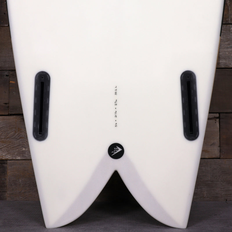 Load image into Gallery viewer, Firewire Too Fish Helium 5'6 x 21 1/16 x 2 7/16 Surfboard