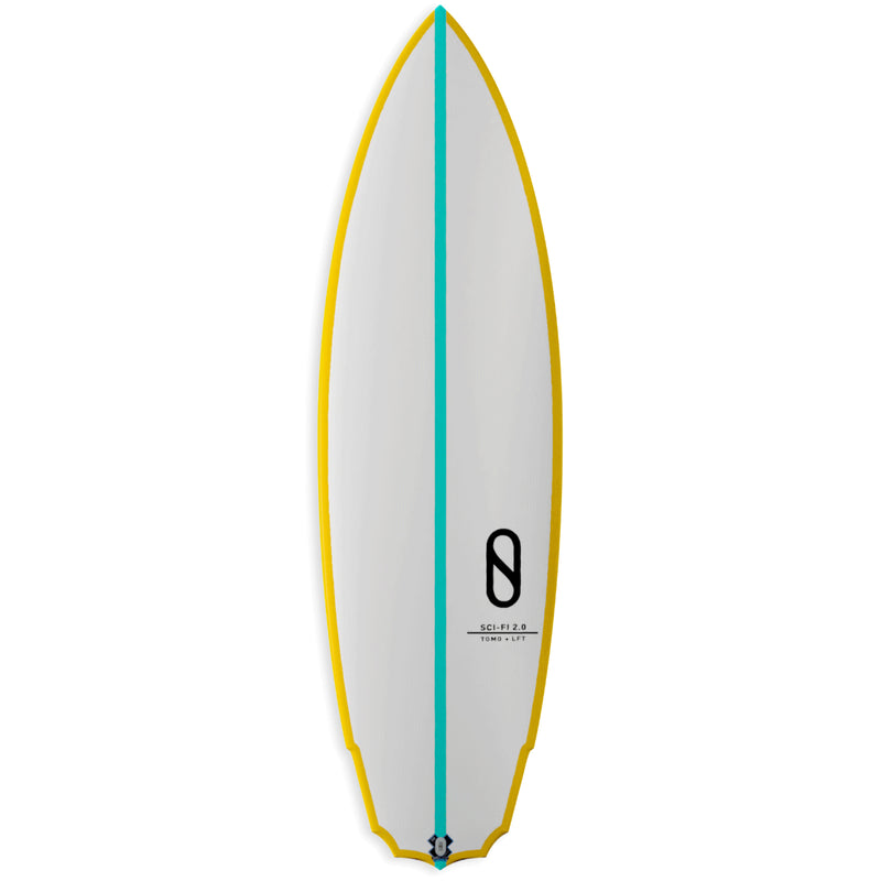 Load image into Gallery viewer, Slater Designs Sci-Fi 2.0 LFT Surfboard
