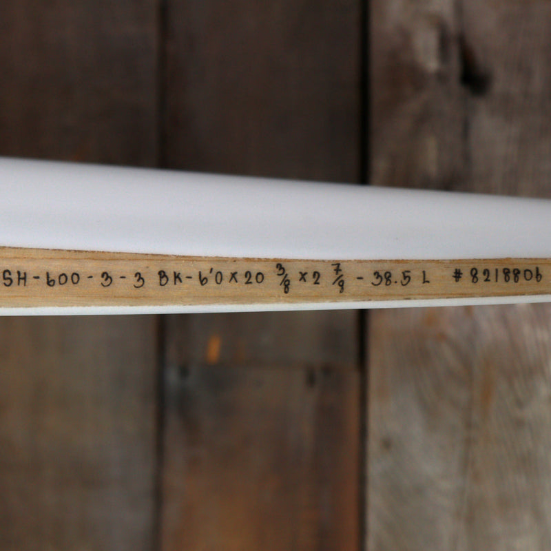 Load image into Gallery viewer, Firewire Mashup Helium 6'0 × 20 ⅜ × 2 ⅞ Surfboard • REPAIRED 4