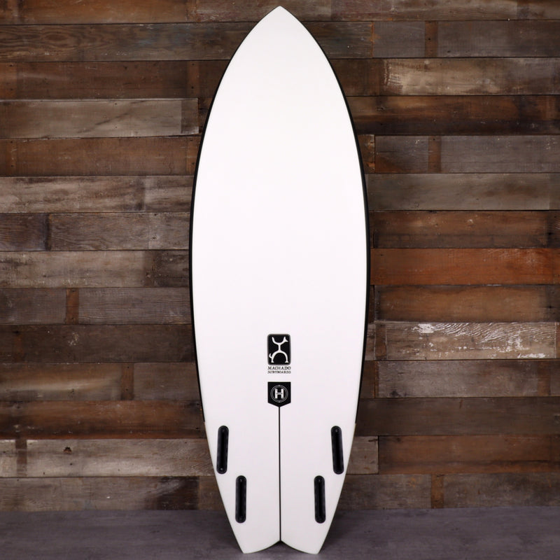 Load image into Gallery viewer, Firewire Seaside Helium 5'7 x 21 ⅝ x 2 ½ Surfboard - Black Rails