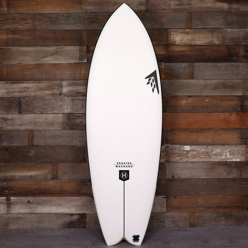 Load image into Gallery viewer, Firewire Seaside Helium 5'7 x 21 ⅝ x 2 ½ Surfboard - Black Rails