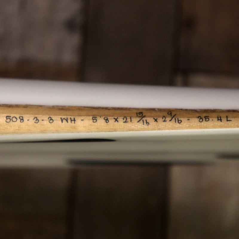 Load image into Gallery viewer, Firewire Seaside Helium 5'8 x 21 15/16 x 2 9/16 Surfboard • REPAIRED