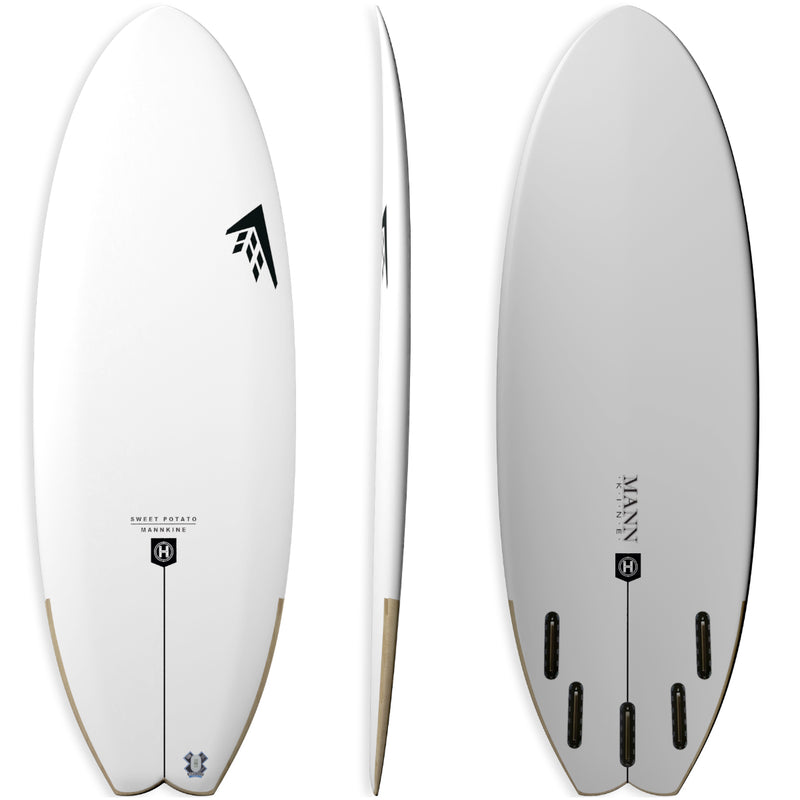 Load image into Gallery viewer, Firewire Sweet Potato Helium Surfboard