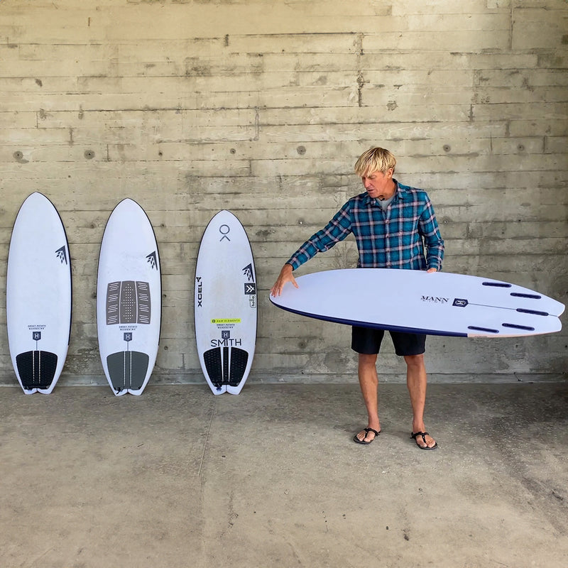 Load image into Gallery viewer, Firewire Sweet Potato Helium Volcanic Surfboard
