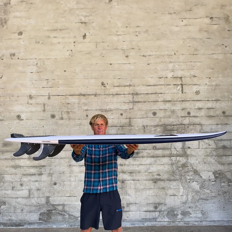 Load image into Gallery viewer, Firewire Sweet Potato Helium Surfboard