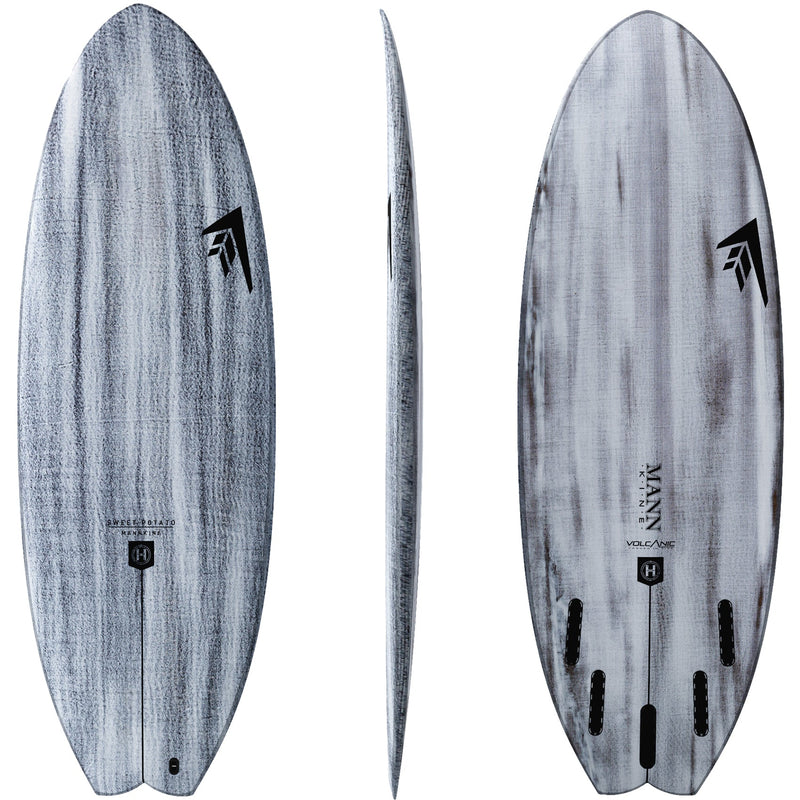 Load image into Gallery viewer, Firewire Sweet Potato Helium Volcanic Surfboard