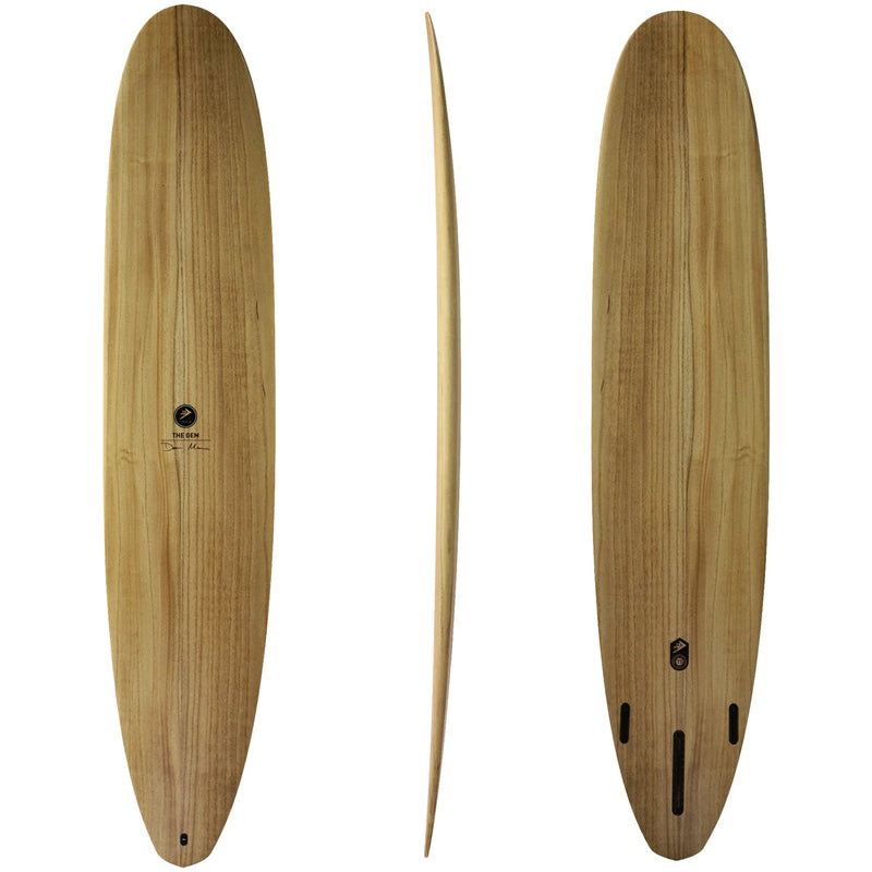 Load image into Gallery viewer, Firewire The Gem Helium Timbertek Surfboard