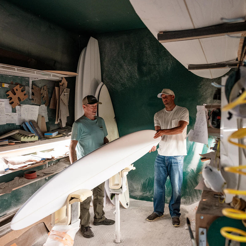 Load image into Gallery viewer, Firewire Taylor Jensen Twinzer Helium Surfboard