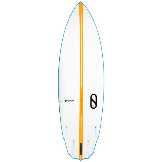Slater Designs Sci-Fi 2.0 Grom I-Bolic Surfboard