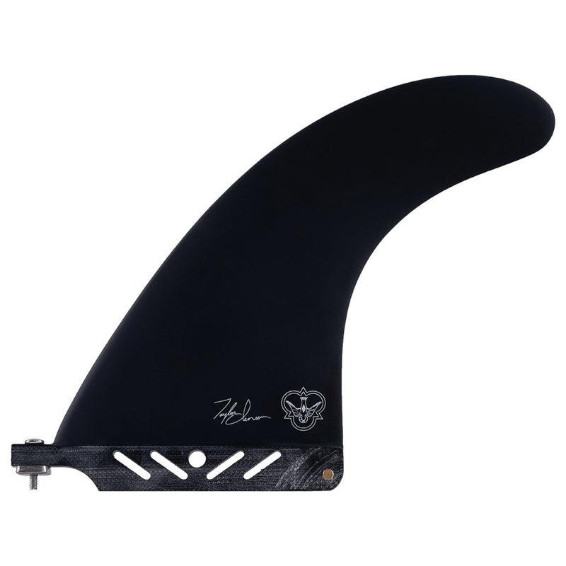 Load image into Gallery viewer, Flying Diamonds Taylor Jensen Signature Center Single Fin