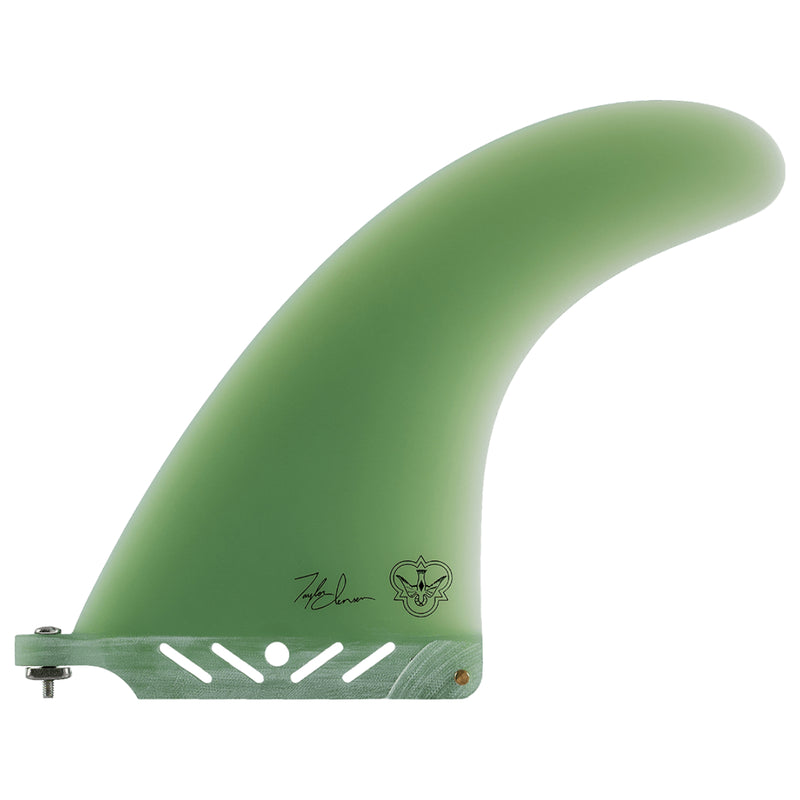 Load image into Gallery viewer, Flying Diamonds Taylor Jensen Signature Center Single Fin