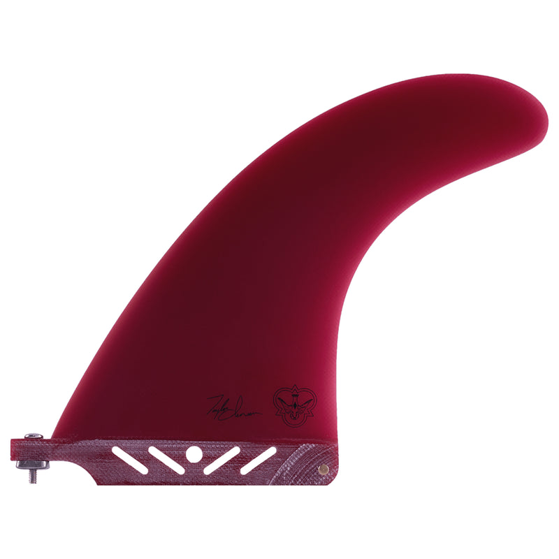 Load image into Gallery viewer, Flying Diamonds Taylor Jensen Signature Center Single Fin