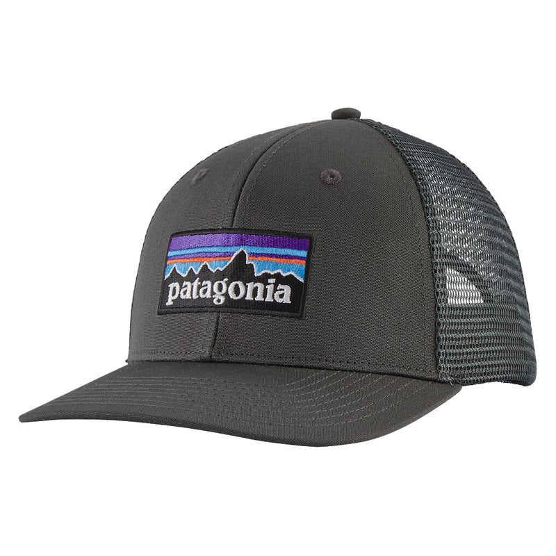 Load image into Gallery viewer, Patagonia P-6 Logo Trucker Hat