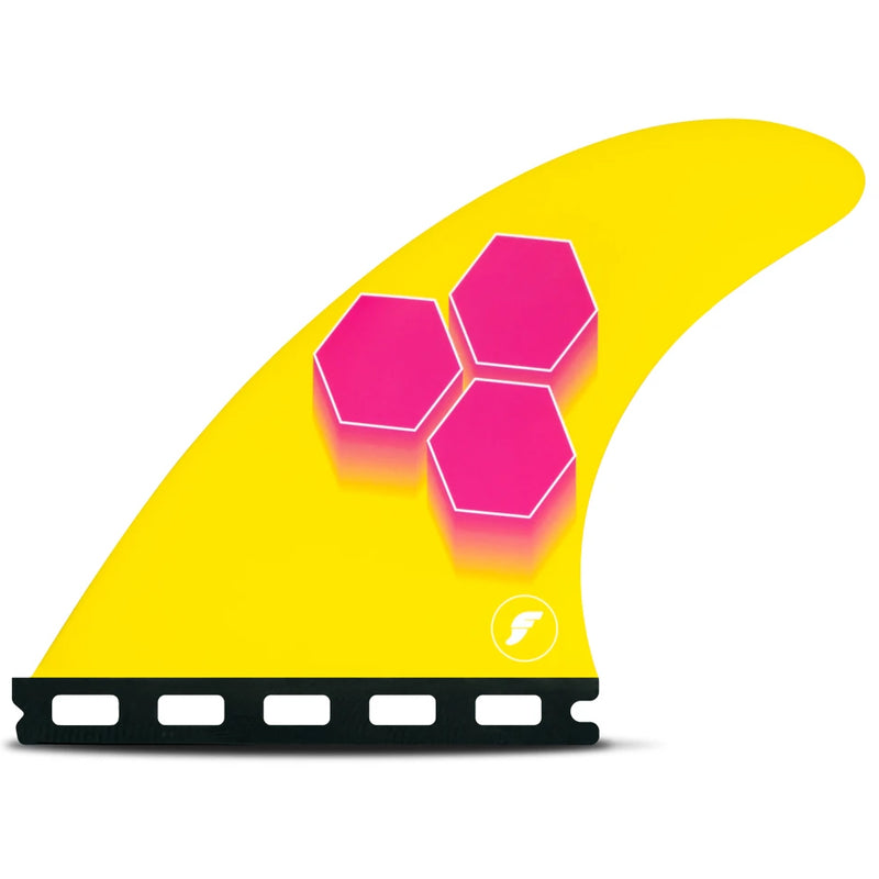 Load image into Gallery viewer, Futures Fins AM3 Honeycomb Tri Fin Set