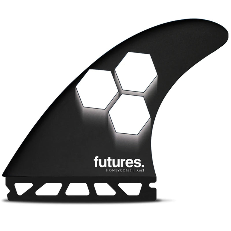 Load image into Gallery viewer, Futures Fins AM2 Honeycomb Tri Fin Set