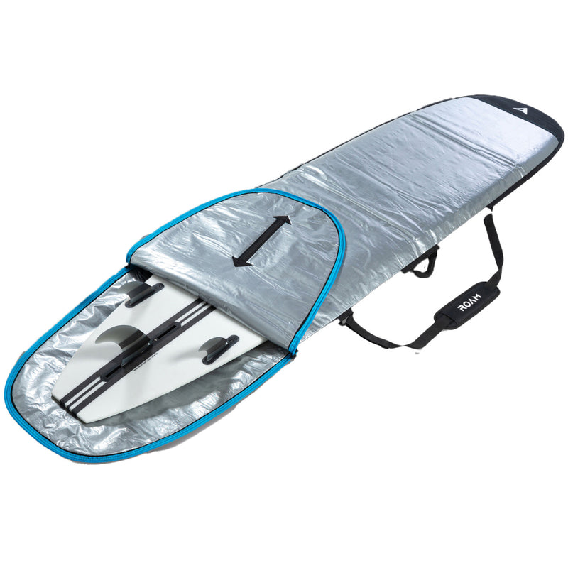 Load image into Gallery viewer, Roam Daylight Plus Long Day Surfboard Bag
