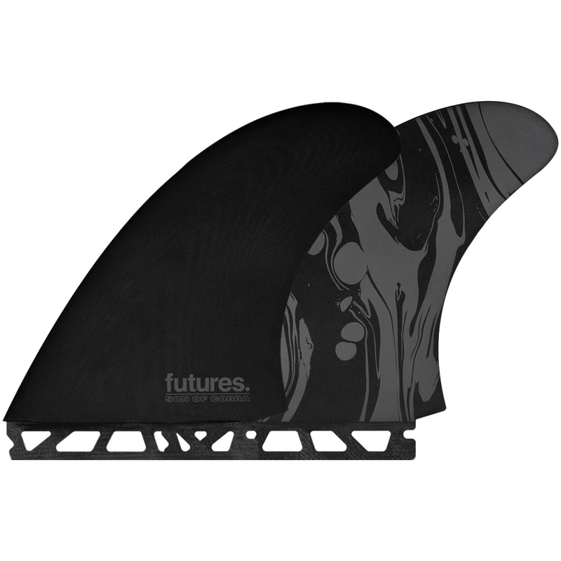 Load image into Gallery viewer, Futures Fins Son of Cobra Twin Fin Set
