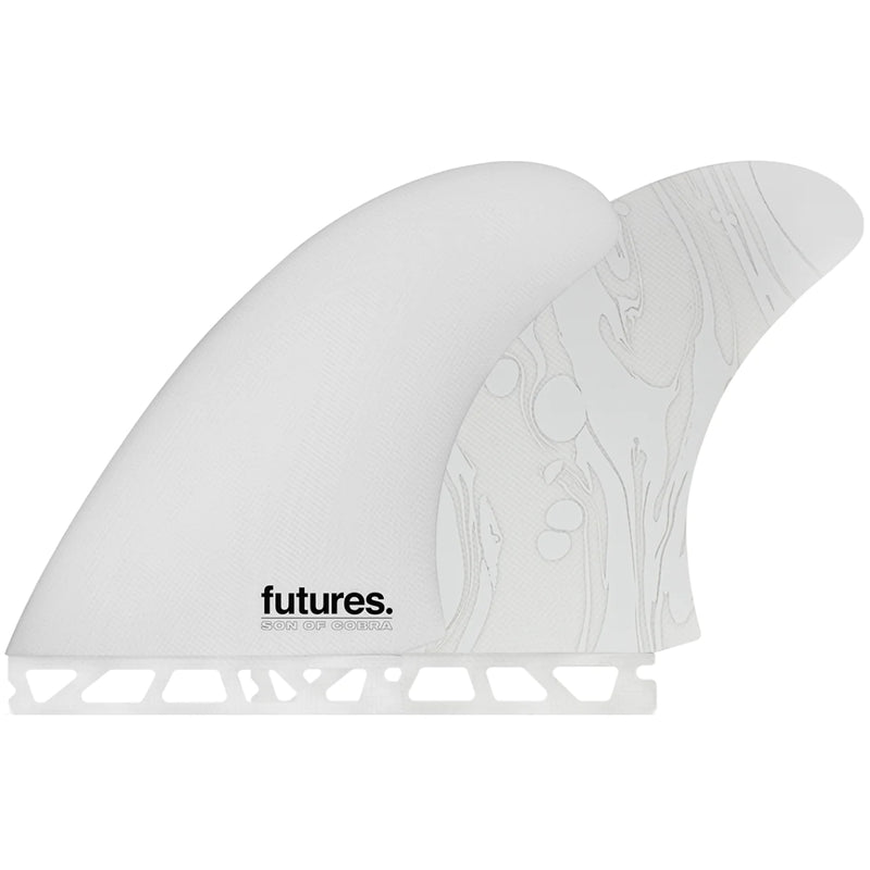Load image into Gallery viewer, Futures Fins Son of Cobra Twin Fin Set
