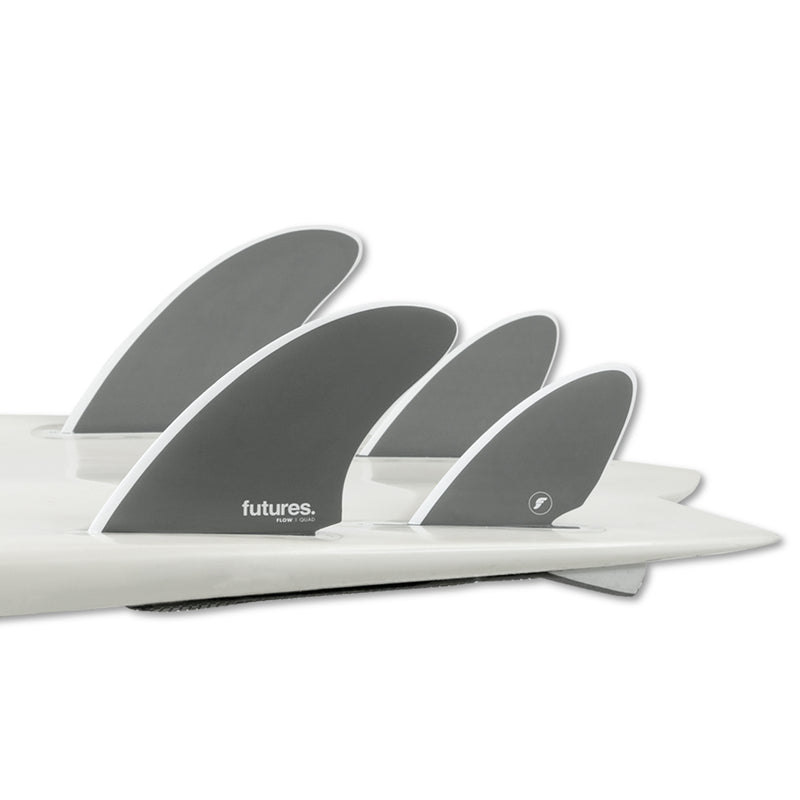 Load image into Gallery viewer, Futures Fins Flow Honeycomb Quad Fin Set
