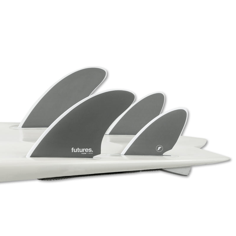 Load image into Gallery viewer, Futures Fins Flow Honeycomb Quad Fin Set