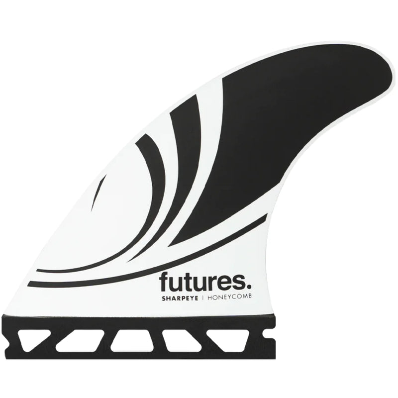 Load image into Gallery viewer, Futures Fins Sharp Eye Honeycomb Tri Fin Set