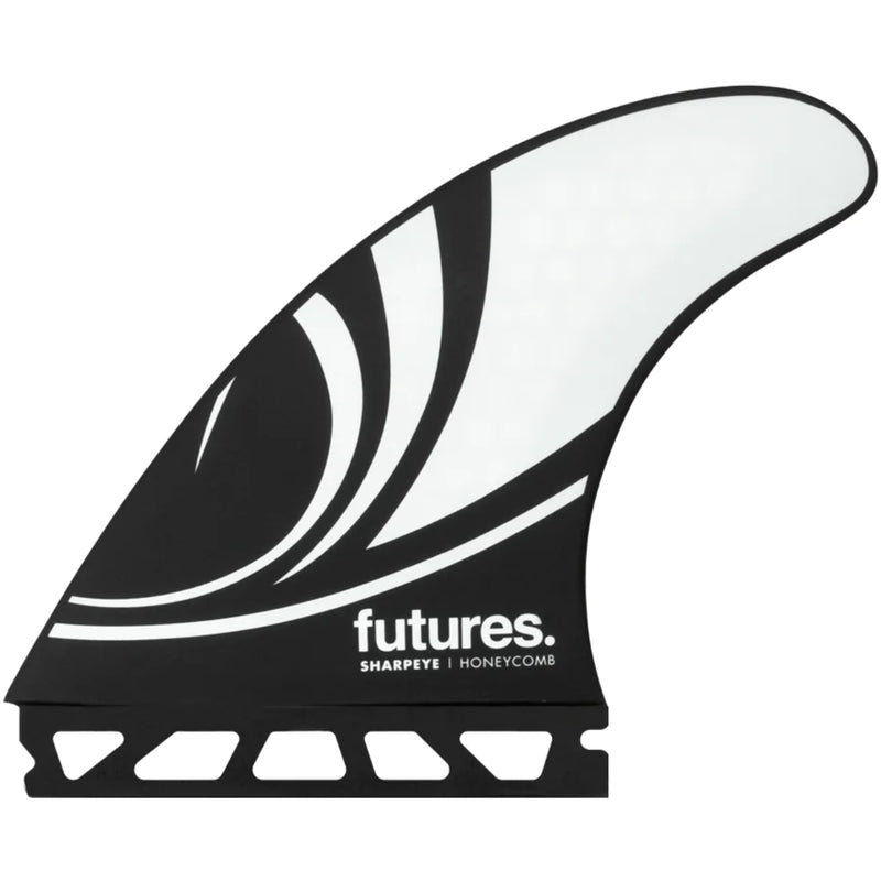 Load image into Gallery viewer, Futures Fins Sharp Eye Honeycomb Tri Fin Set
