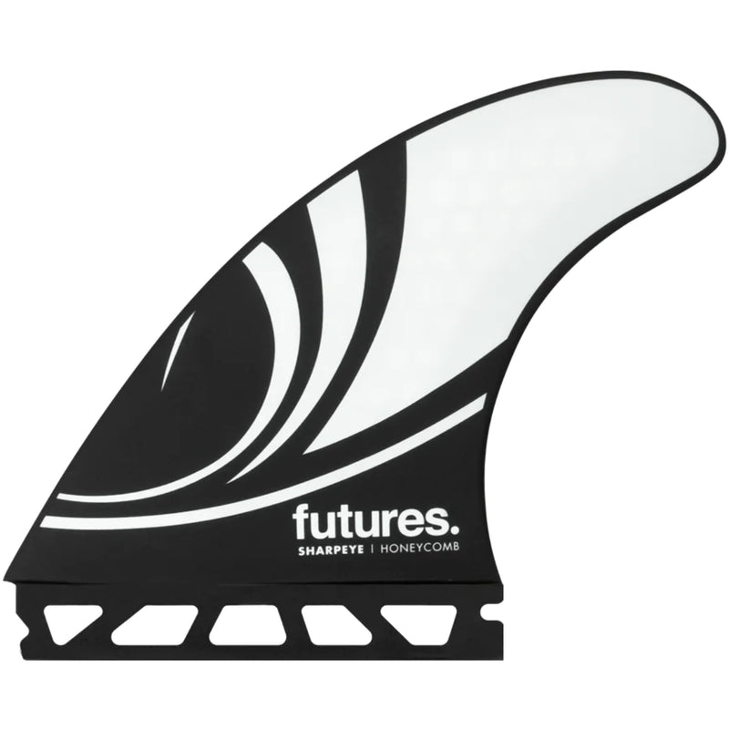 Load image into Gallery viewer, Futures Fins Sharp Eye Honeycomb Tri Fin Set