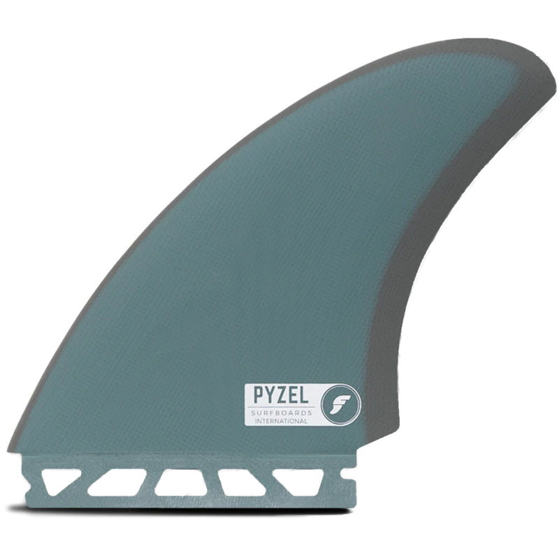 Load image into Gallery viewer, Futures Fins Pyzel Bobcat Twin Fin Set
