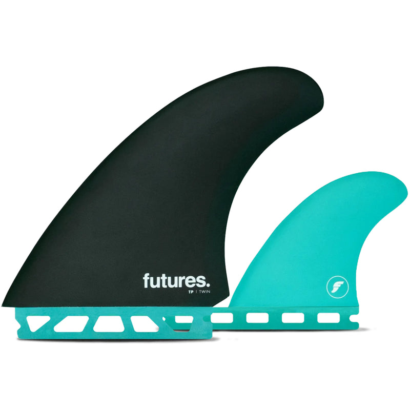 Load image into Gallery viewer, Futures Fins Timmy Patterson Honeycomb Twin + 1 Fin Set