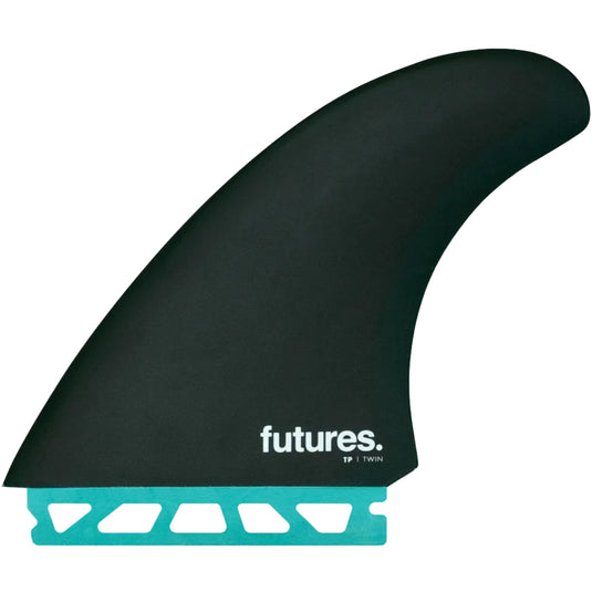 Futures Fins TP Timmy Patterson Honeycomb Twin + 1 Fin Set