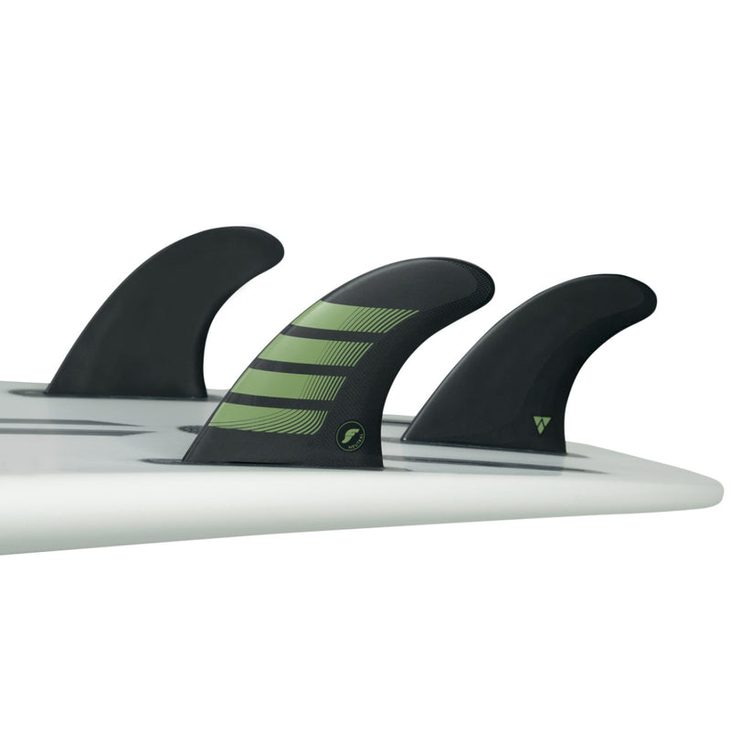 Load image into Gallery viewer, Futures Fins F8 Alpha Tri Fin Set