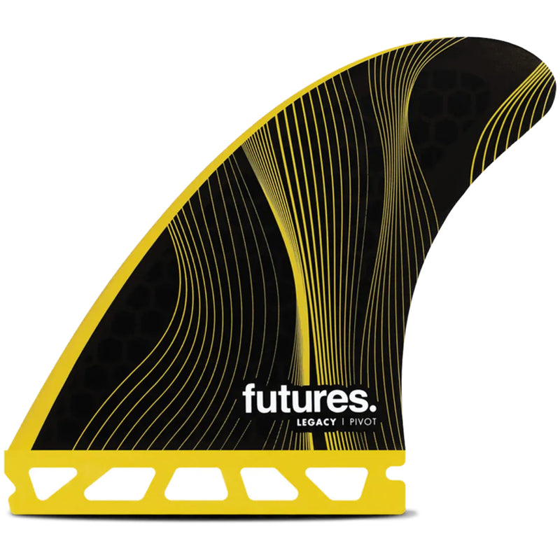 Load image into Gallery viewer, Futures Fins P6 Legacy Series Honeycomb Tri Fin Set
