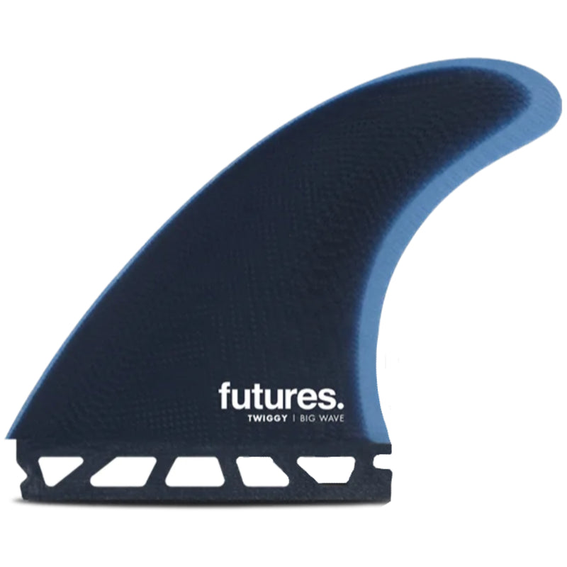 Load image into Gallery viewer, Futures Fins Twiggy Big Wave Tri-Quad Fin Set
