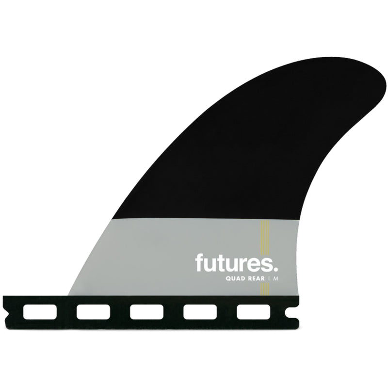 Load image into Gallery viewer, Futures Pivot Honeycomb Quad Rears Fin Set 2