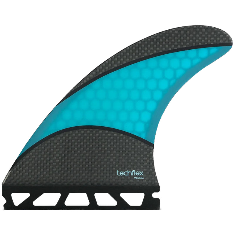 Load image into Gallery viewer, Futures Fins AM1 Techflex Tri-Quad Fin Set