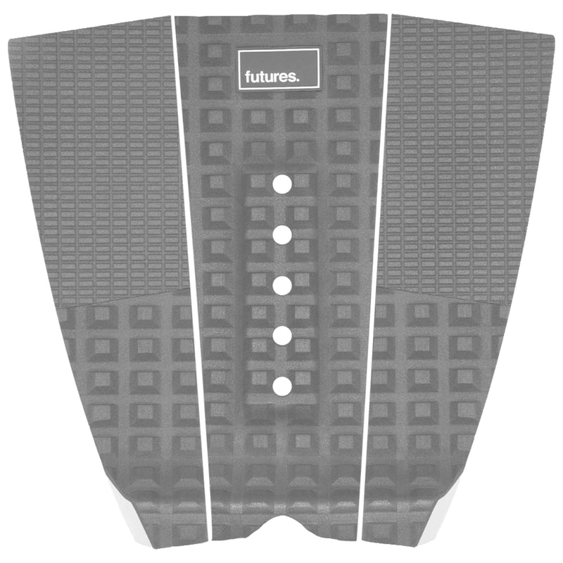 Load image into Gallery viewer, Futures Voodoo 3-Piece Traction Pad