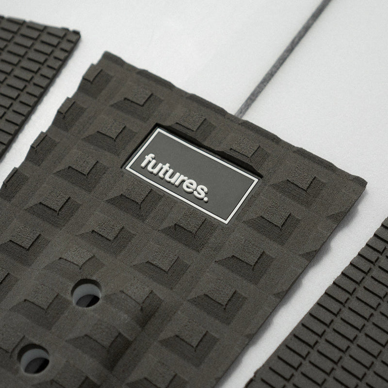 Load image into Gallery viewer, Futures Voodoo 3-Piece Traction Pad