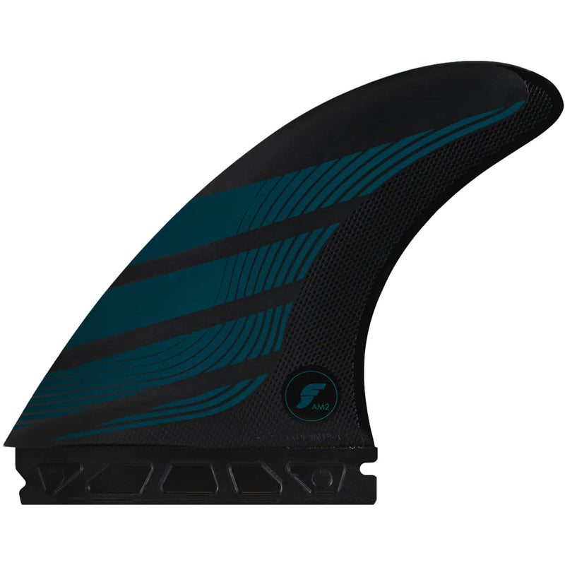 Load image into Gallery viewer, Futures Fins AM2 Alpha Tri Fin Set
