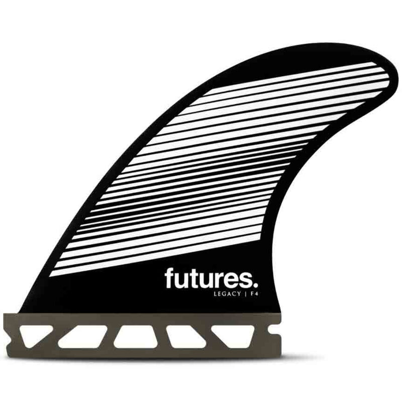 Load image into Gallery viewer, Futures Fins F4 Honeycomb Legacy Tri-Quad Fin Set 
