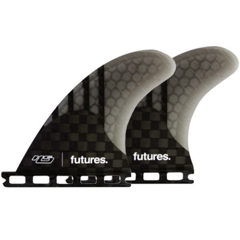 Load image into Gallery viewer, Futures Fins HS Generation Quad Rears

